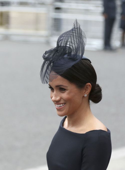 La duquesa Meghan Markle. (AP)