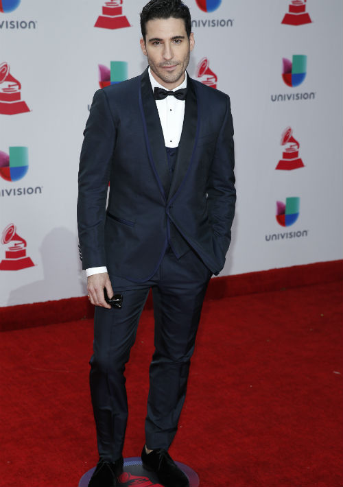 Miguel Ángel Silvestre (AP)
