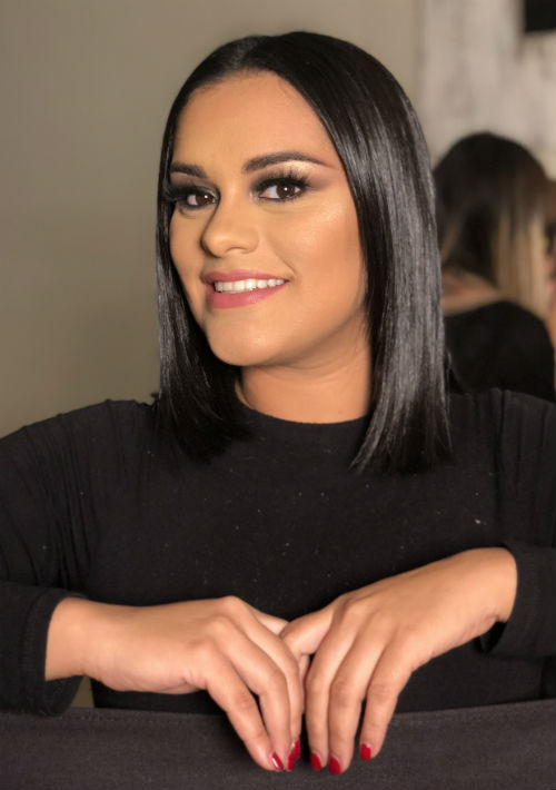 Nicole Rodríguez conversará sobre maquillaje de novia en "Bridal Natural Glamour".(Suministrada)