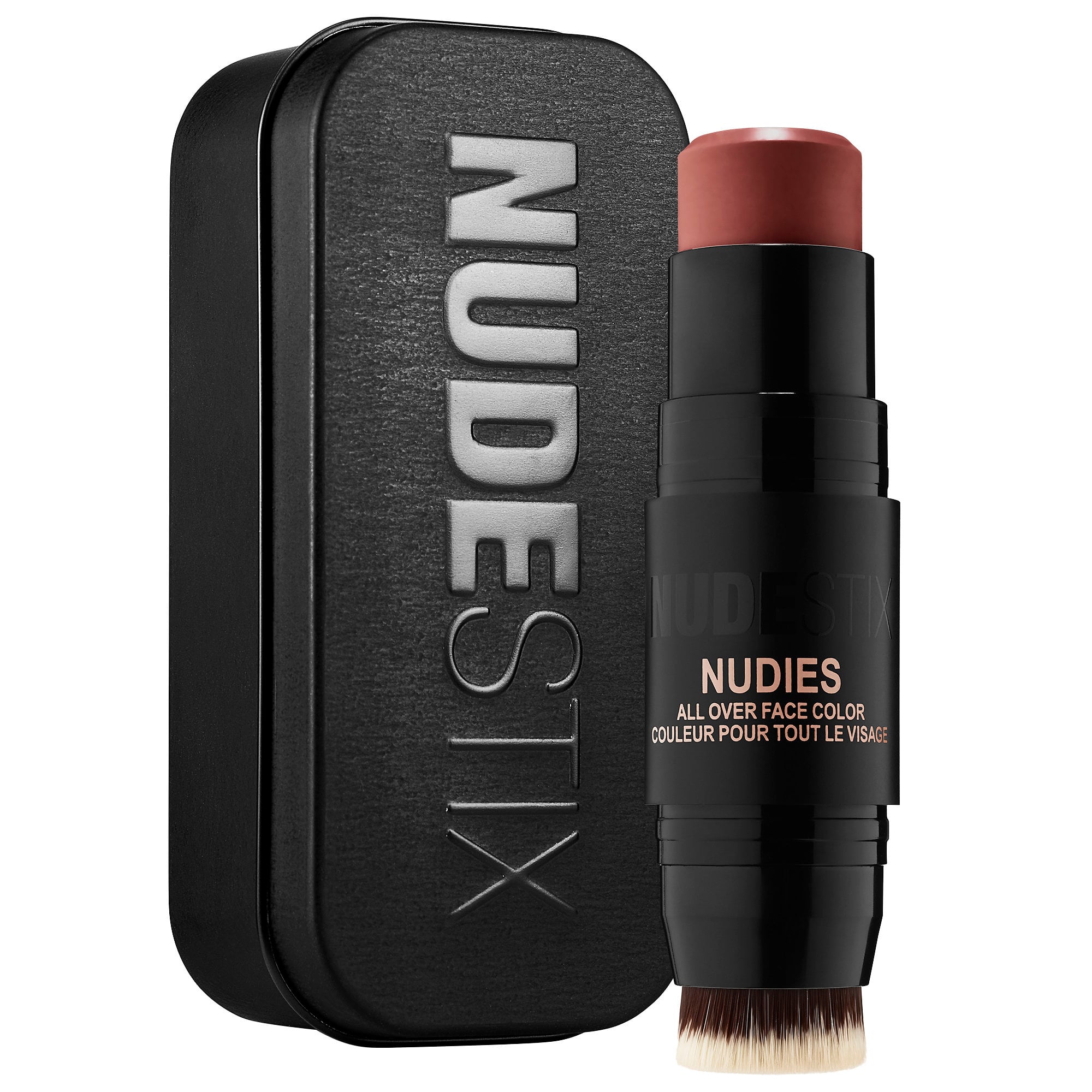 NudeStix Nudies Matte Blush & Bronze (Suministrada)