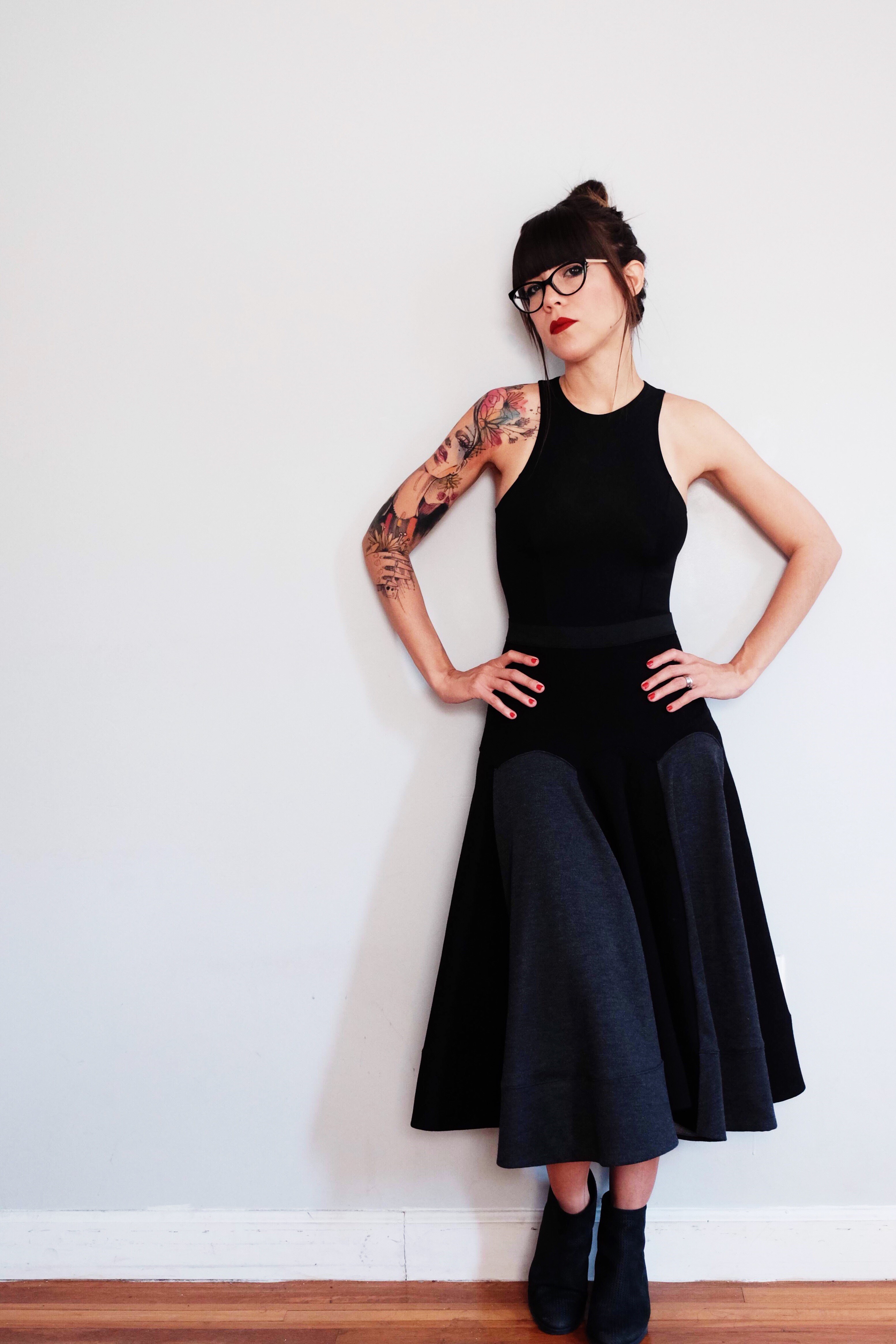 La diseñadora puertorriqueña está radicada en Nueva York. (Suministrada)