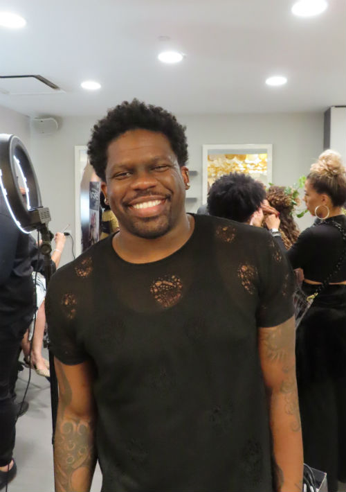 Jamal Edmons