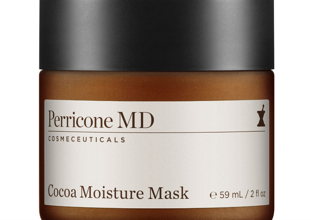Perricone MD Cocoa Moisture Mask beneficia a todo tipo de piel. Esta mascarilla de cocoa ayuda a darle mayor firmeza e hidratación al cutis, previniendo la aparición de líneas finas, resequedad y pérdida de elasticidad. A la venta en JC Penney. (Foto: Suministrada)