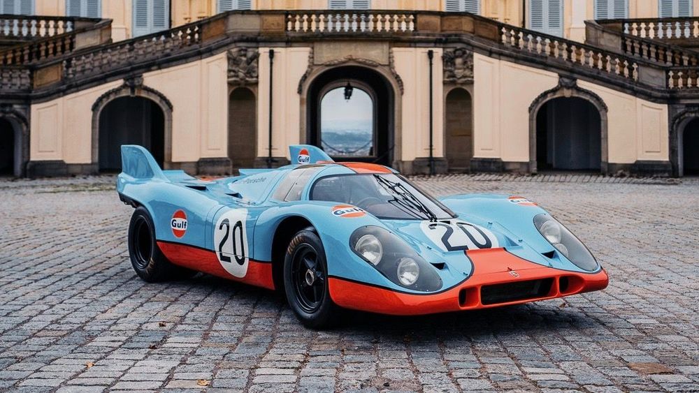 Porsche 917 K