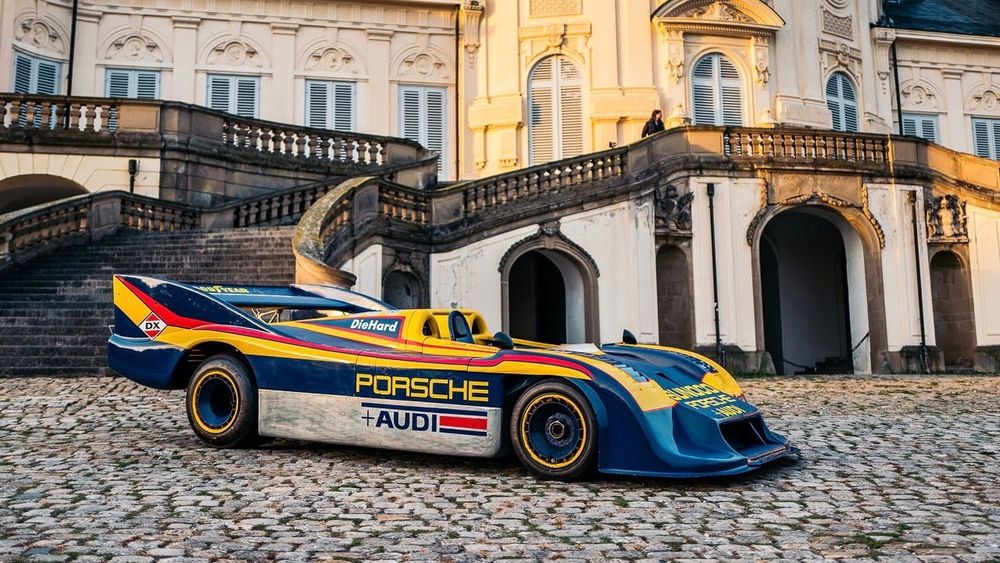 Porsche 917/30 Spyder