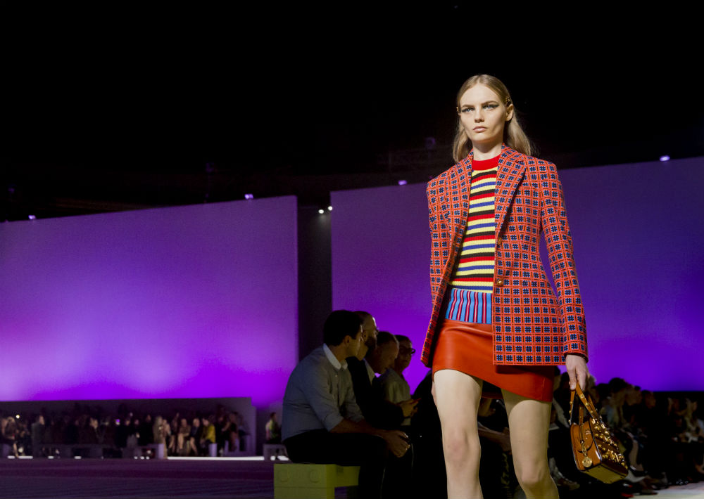 Versace (Foto: WGSN)
