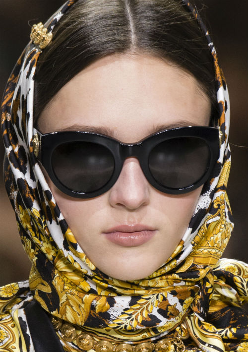Versace (Foto: WGSN)