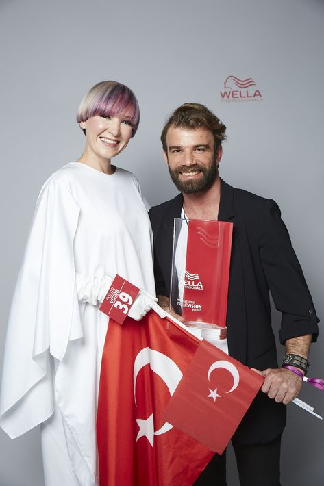 Premio People's Choice en categoría Color Vision- Taner Yildiz de Turquía