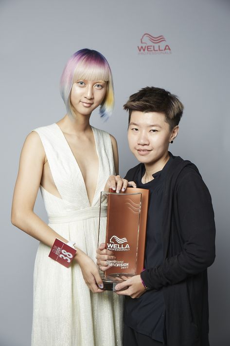 Premio de Bronce en categoría Color Vision- Vic Chung de Taiwán