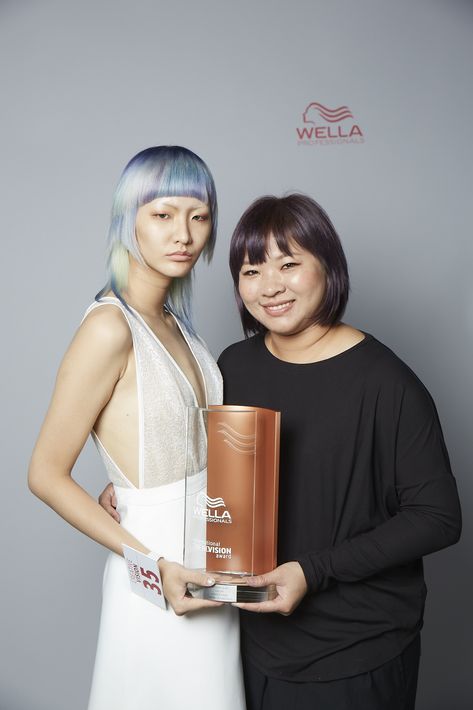 Premio de Bronce en categoría Creative Vision- Chu Lin de Taiwán
