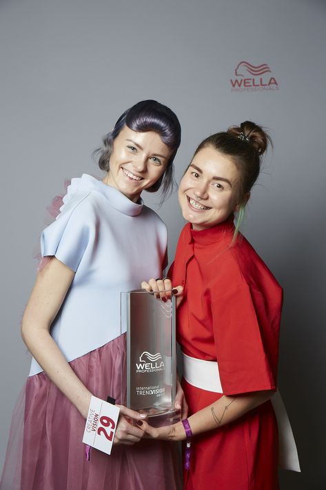 Premio de Plata en categoría Creative Vision- Marina Krushelnitskaia de Rusia
