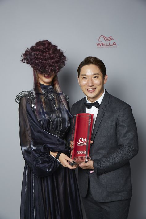Premio People's Choice en categoría Creative Vision- Kai Jung de Corea del Sur