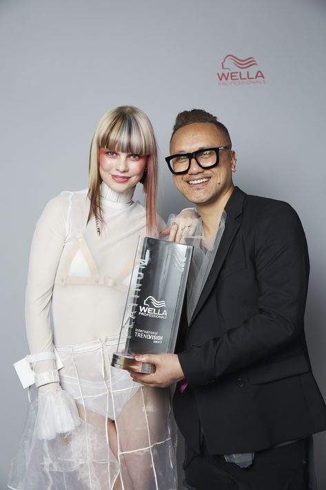Premio de Platino en categoría Color Vision- Mana Dave de Nueva Zelanda