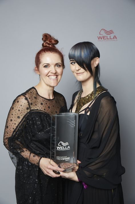 Premio de Platino en categoría Creative Vision- Kylie Hayes de Nueva Zelanda