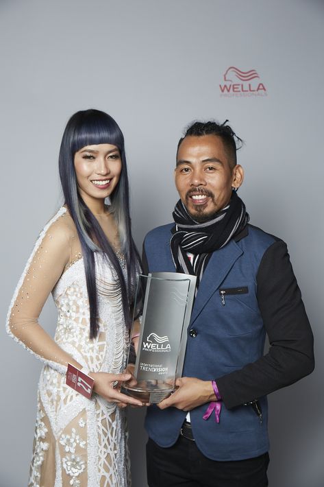 Premio de Plata en categoría Color Vision- Alexander De Lara de Filipinas