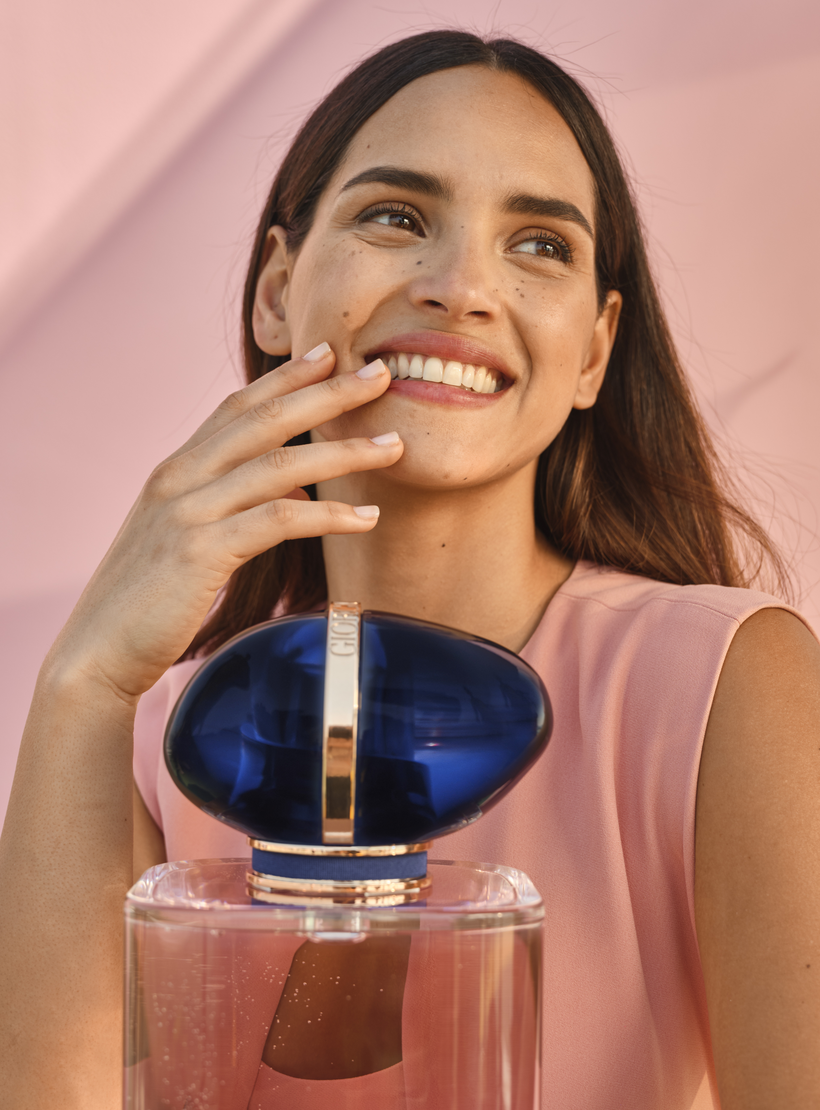 perfume si actriz