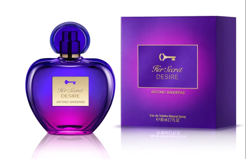 perfume tentacion para mujer