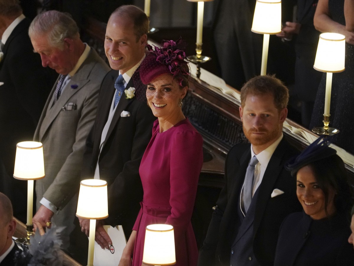 Los regalos más extravagantes que se hicieron los miembros de la realeza británica