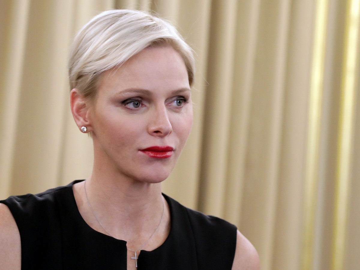 Charlene de Mónaco se recupera de manera favorable en Sudáfrica
