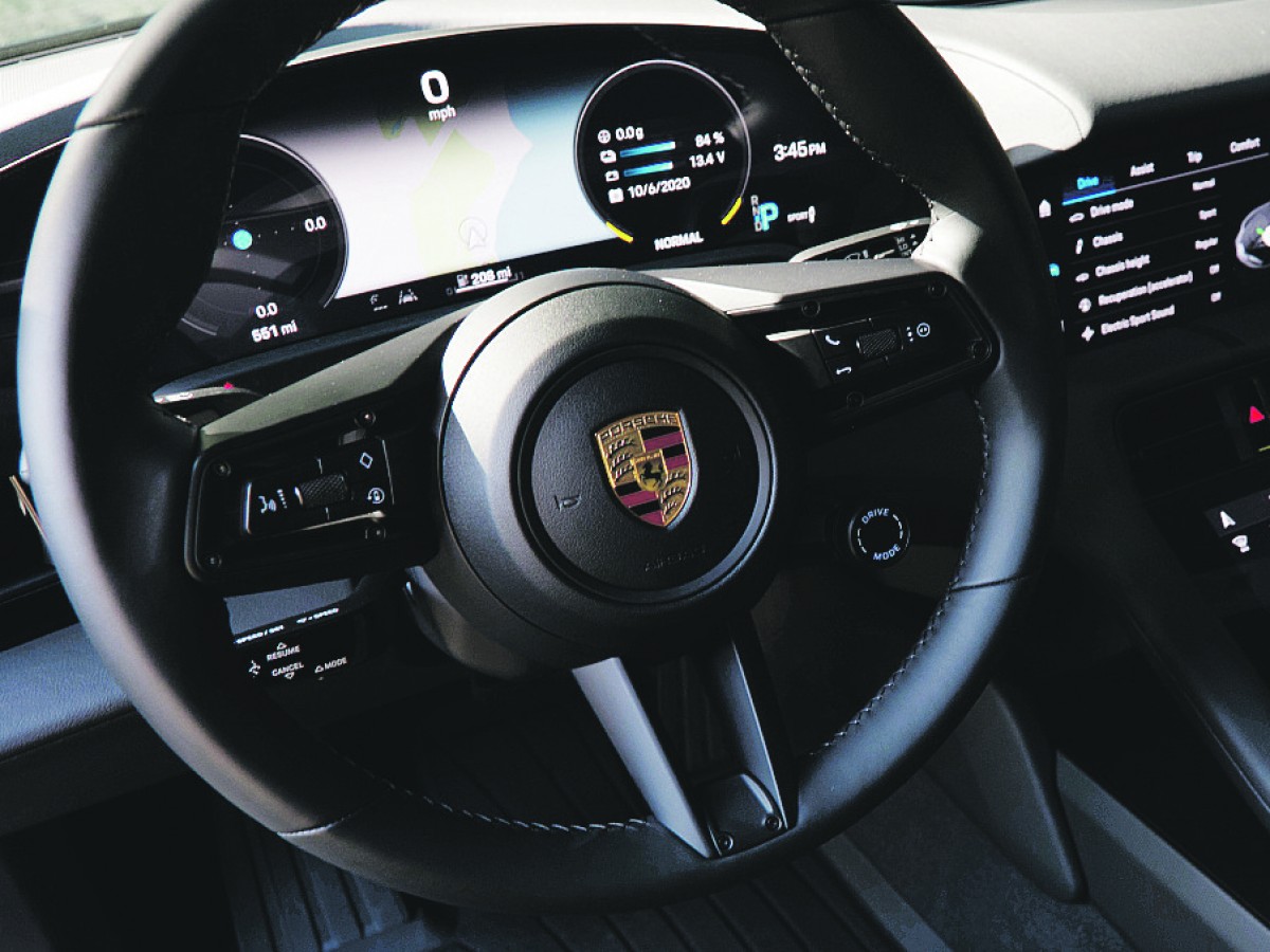 ¿Qué hace a un auto de lujo?