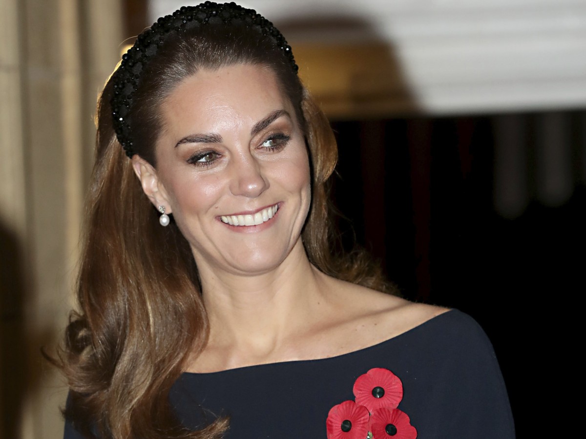 Kate Middleton realiza trabajo secreto en Londres