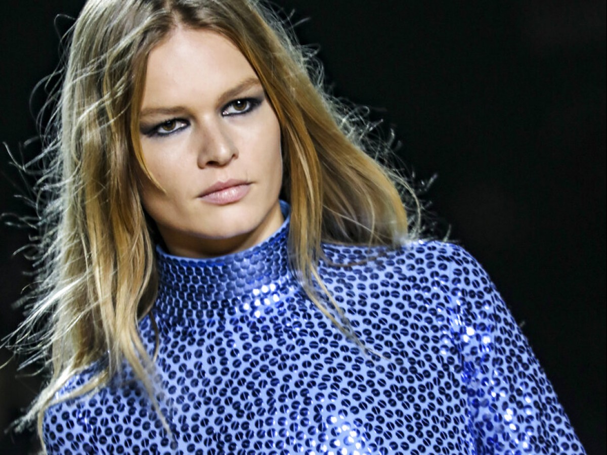 Marc Jacobs cierra la Semana de la Moda de Nueva York con un gran espectáculo