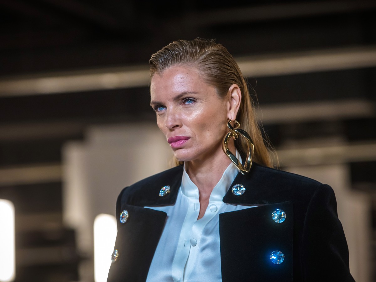 El regreso de las supermodelos a las pasarelas