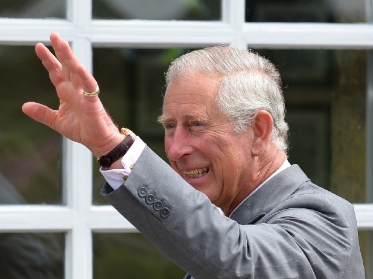 El príncipe Charles dio positivo a coronavirus