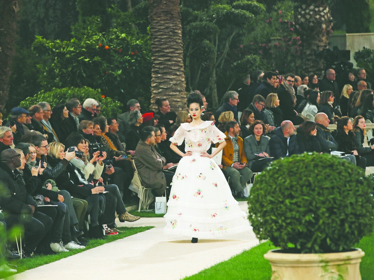 Chanel suspende su desfile Crucero previsto para mayo en Capri