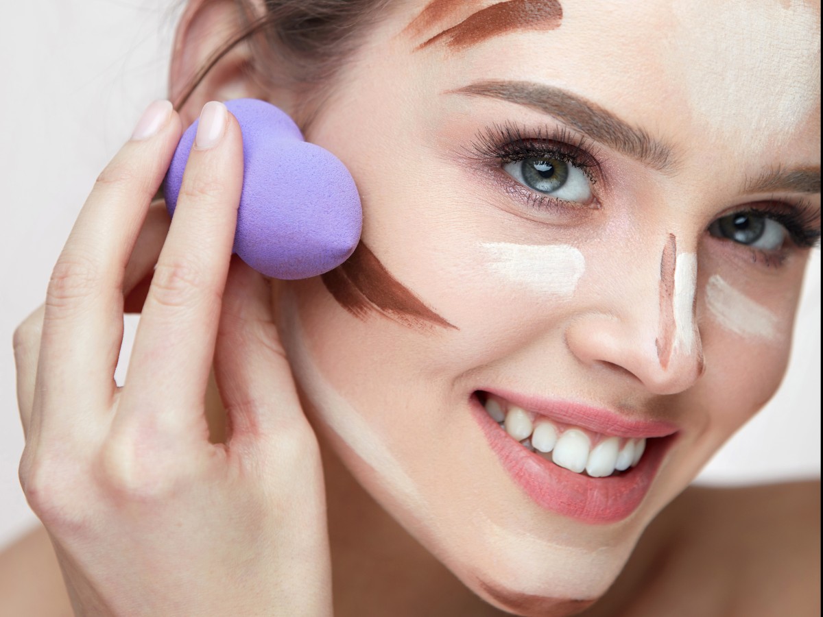 Cosméticos para resaltar tus mejillas