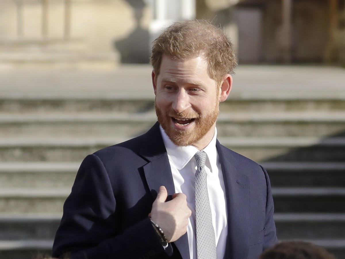 El príncipe Harry se separó de la Casa Real para huir de la prensa “tóxica”