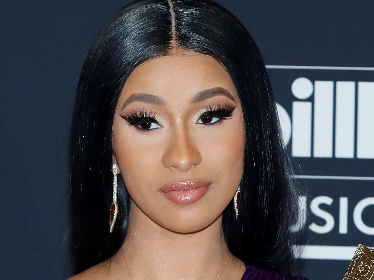 Cardi B Busca Educar Sobre El Cabello Afro Con Nuevos Productos De ...