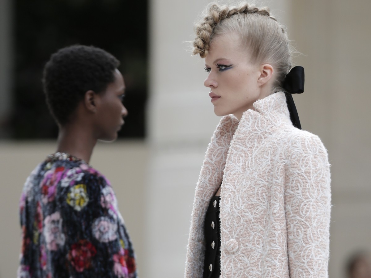 Chanel regresa a la pasarela de forma presencial por primera vez en un año