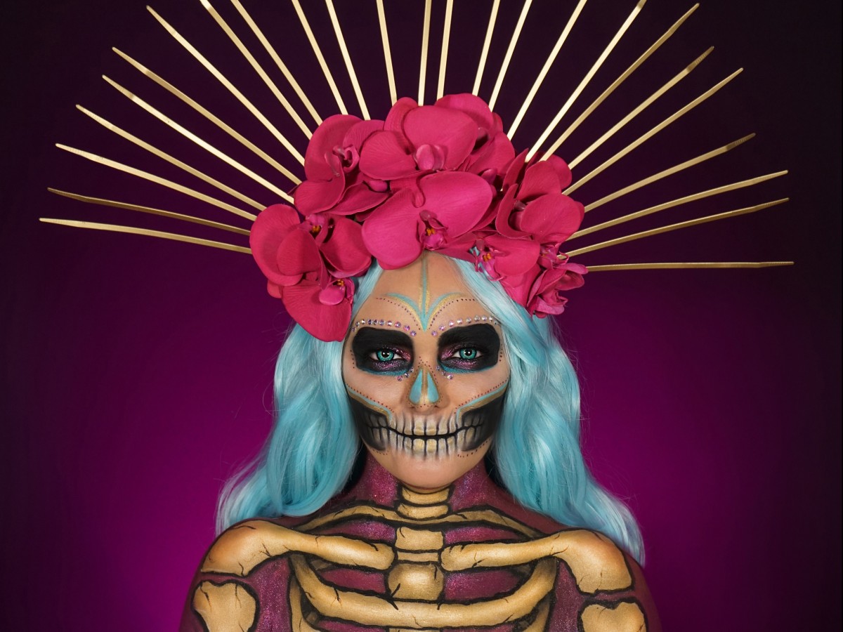 Ingrid Rivera: el arte de transformarse
