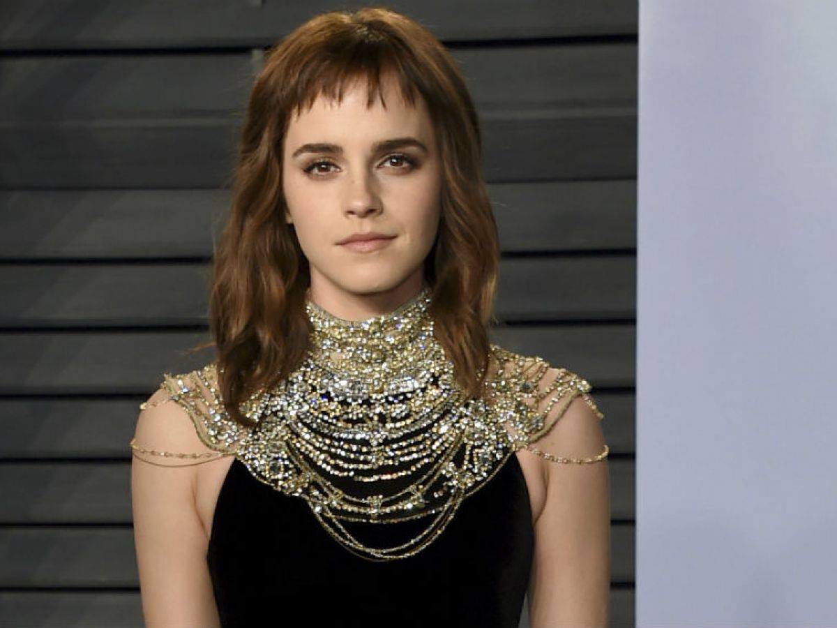 Emma Watson Aclara Las Dudas Sobre Su Tatuaje Magacín