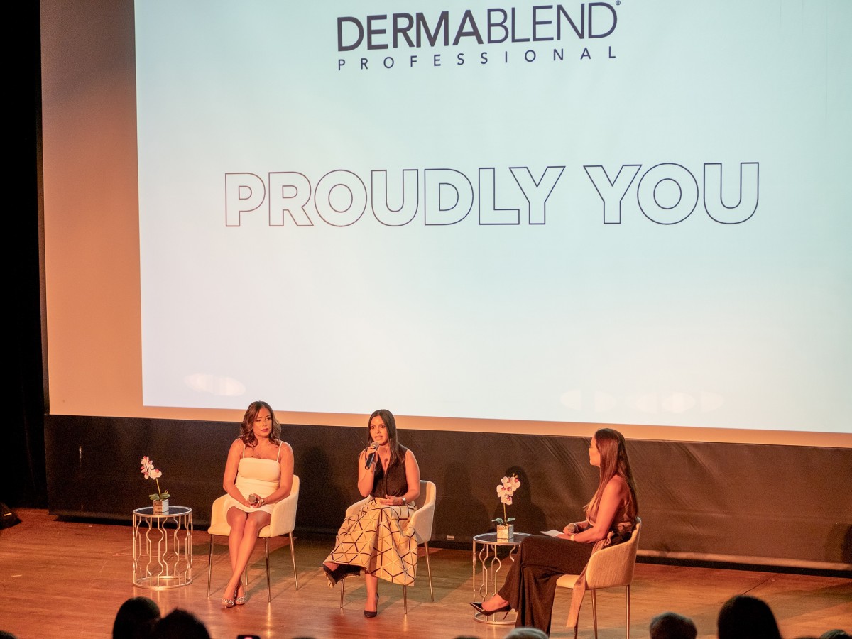 Dermablend presenta campaña que celebra la diversidad y el amor propio