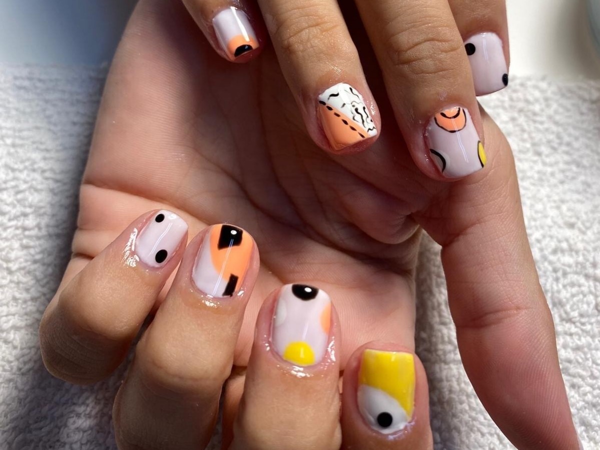 El “nail art” se apodera del momento