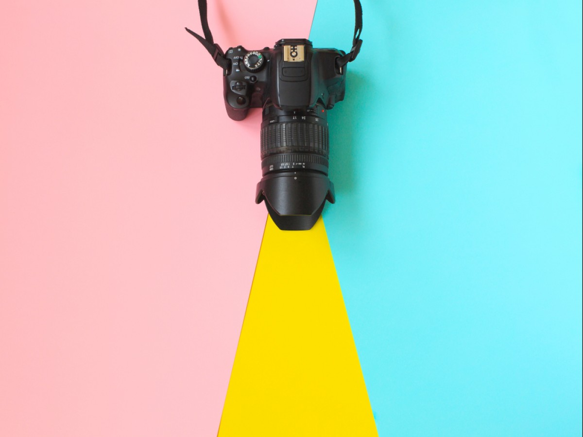 La fotografía de moda se transforma en cuarentena