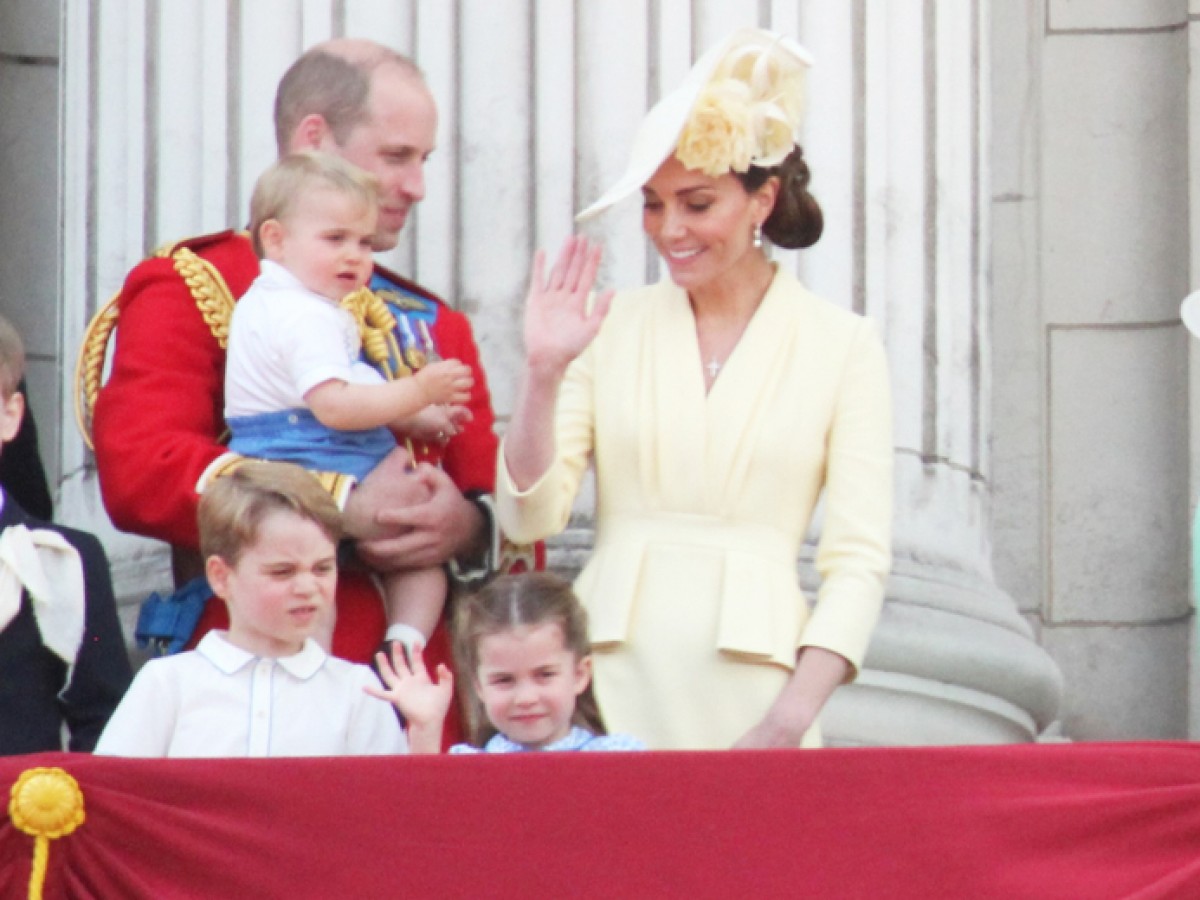 George, Charlotte y Louis proclaman a un hámster como el "nuevo miembro real favorito"