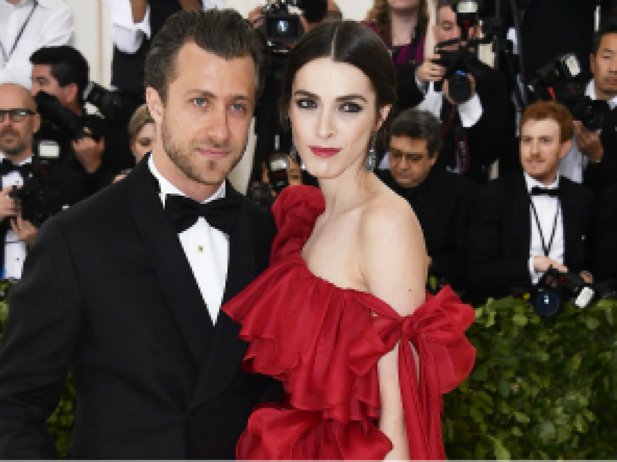 Bee Shaffer y Francesco Carrozzini se casan por segunda ocasión