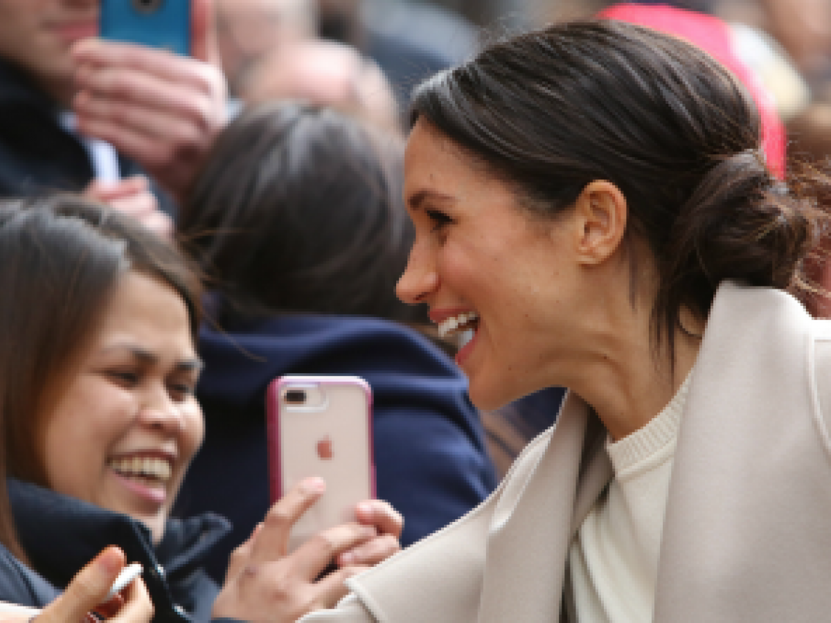 Meghan Markle escribe el prólogo de un libro de cocina para fines benéficos