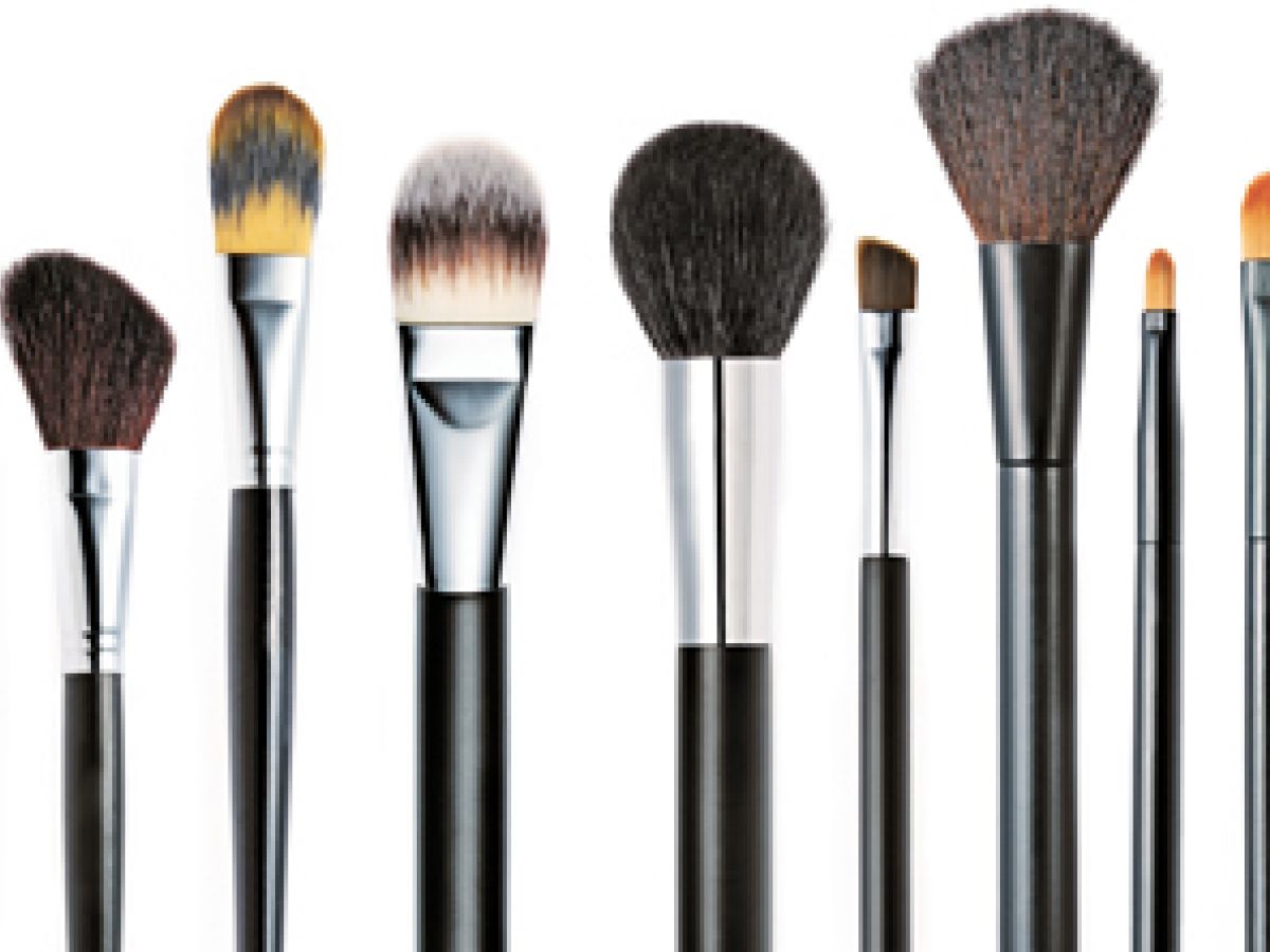 Pinceles de maquillaje y sus online funciones