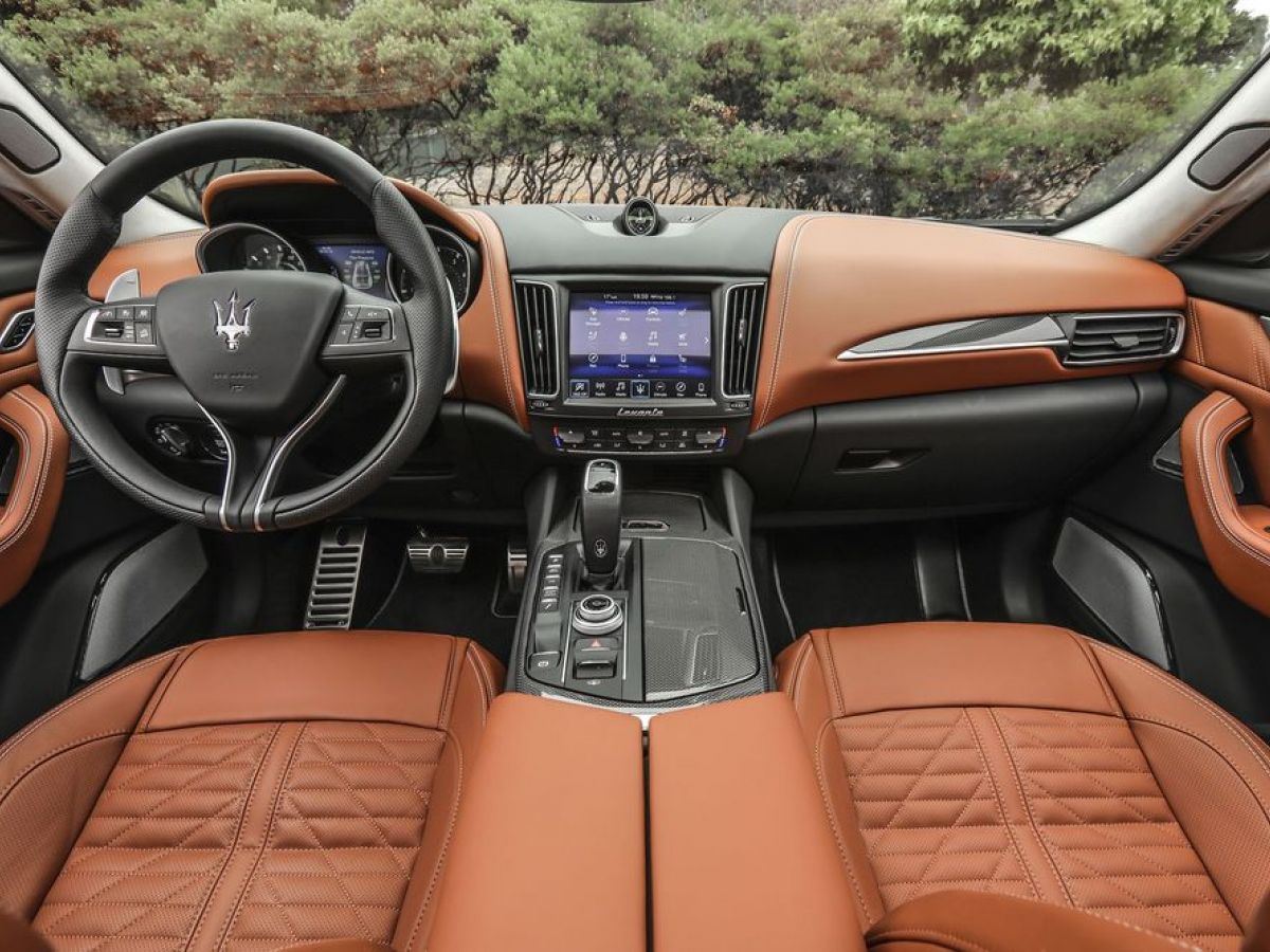 Eficiencia aerodinámica con diseño italiano en los nuevos modelos de Maserati