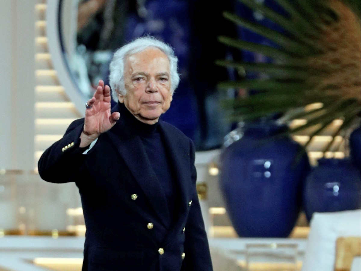 Ralph Lauren, medio siglo del estilo americano