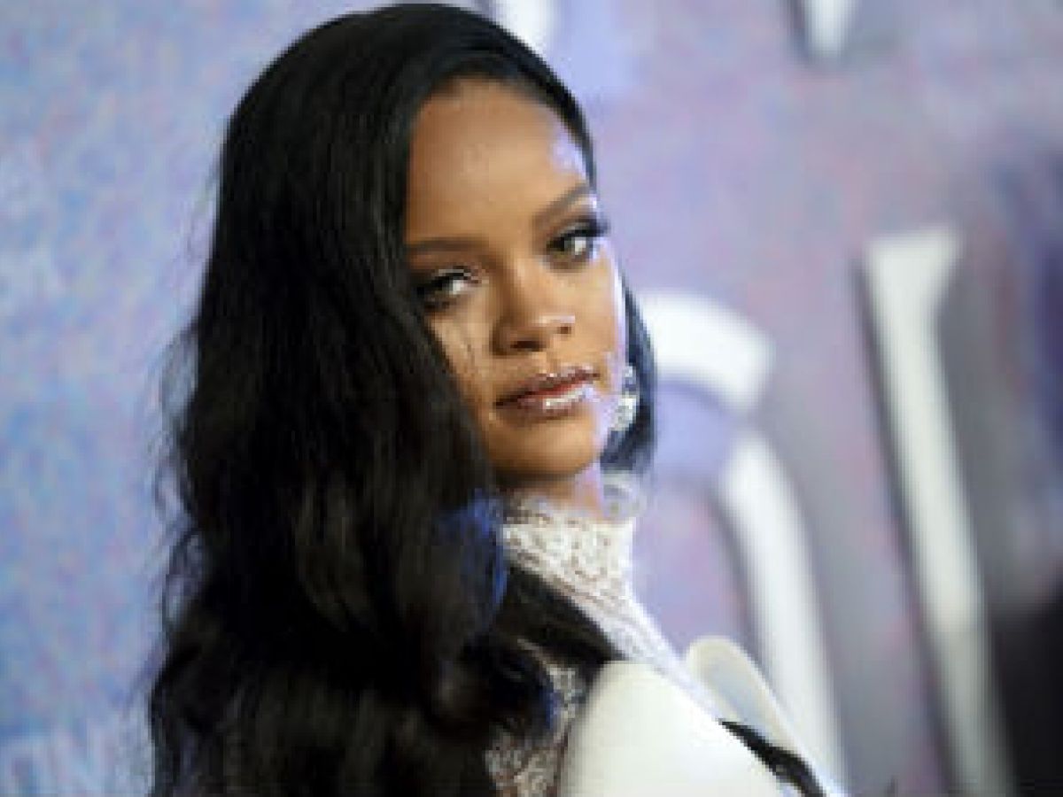 Rihanna y LVMH lanzan la Maison Fenty, su nueva marca de lujo