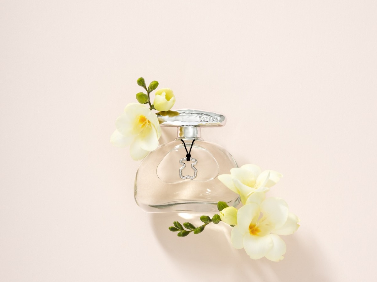 Presentan un tributo al oro blanco hecho perfume