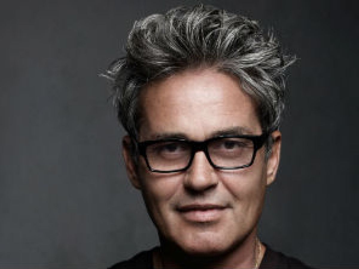 Fallece Oribe, el reconocido estilista de los famosos