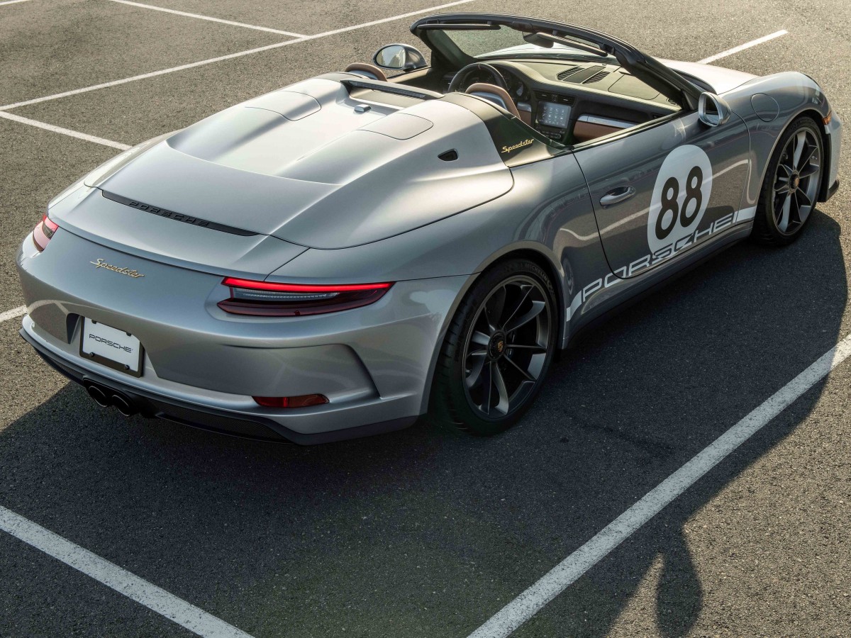 Porsche y Sotheby’s subastan el último 911 para luchar contra el COVID-19