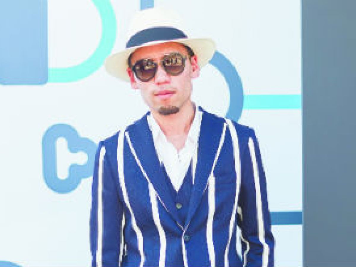 Renace el estampado masculino este verano