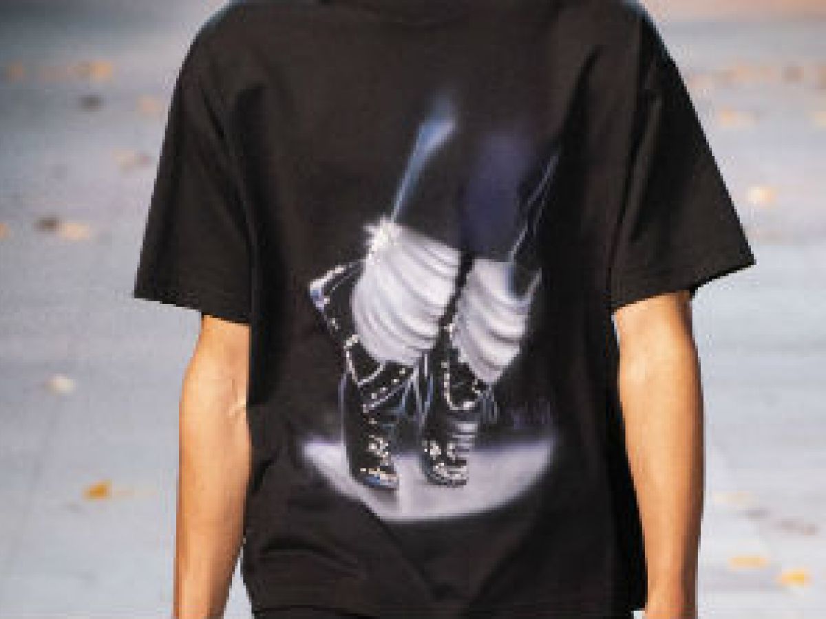 Louis Vuitton le dice adiós a su colección inspirada en Michael Jackson